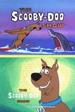 the scooby doo show  tv poster